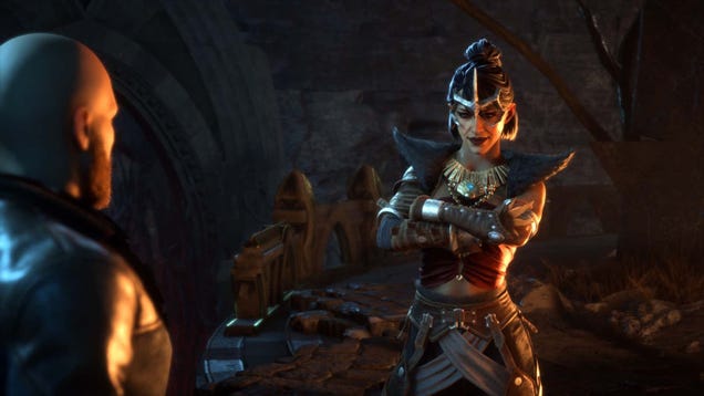 BioWare Says Old Dragon Age Choices That The Veilguard Ignored May Still Matter in the Future